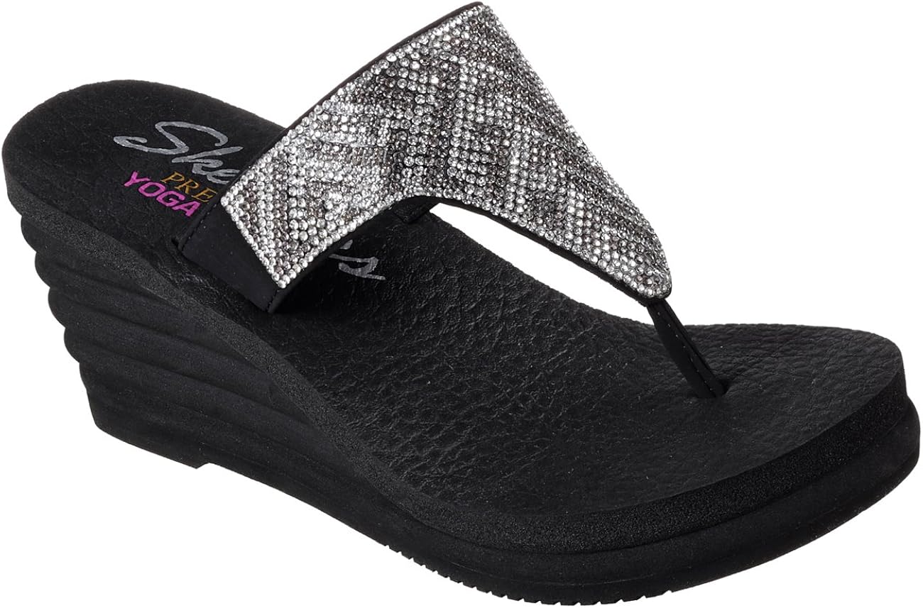 skechers flip flops amazon