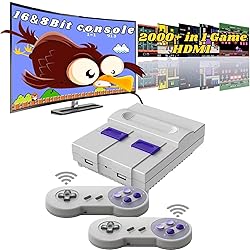 Super Retro Game Console,HDMI Video Game System