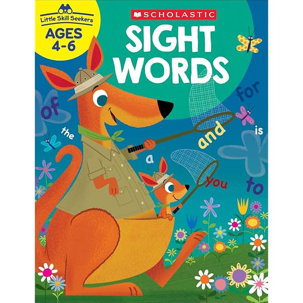 Scholastic Sight Word Readers, Set of 25: Scholastic