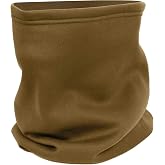 Rothco ECWCS Polyester Neck Gaiter, Coyote