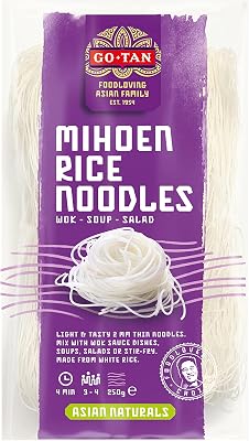 Nouilles de riz 250G T GO