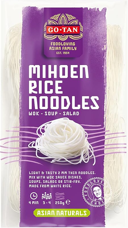Nouilles de riz 250G T GO