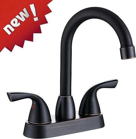 Restroom Fixtures Vapsint Contemporary Lavatory Vanity 2 Handles 2
