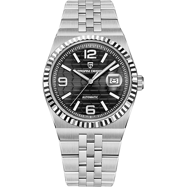 PAGANI DESIGN 【週末セール開催中】 Amazon.com: LACZ DENTON Pagani Design YS027 Men Automatic