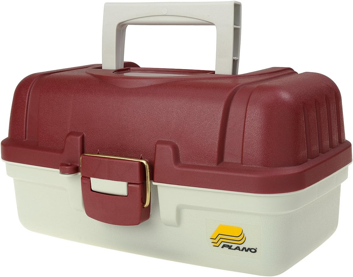 Plano Caja Pesca 6101: Amazon.es: Deportes y aire libre