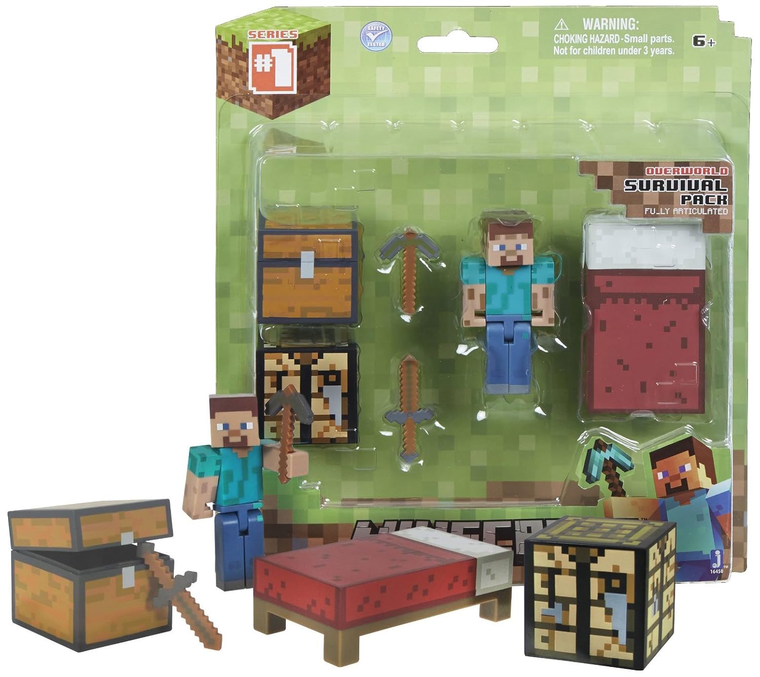 minecraft overworld survival pack