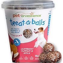 Amazon.com : TREAT-A-BALLS Dog Training Treats | Healthy Low ...