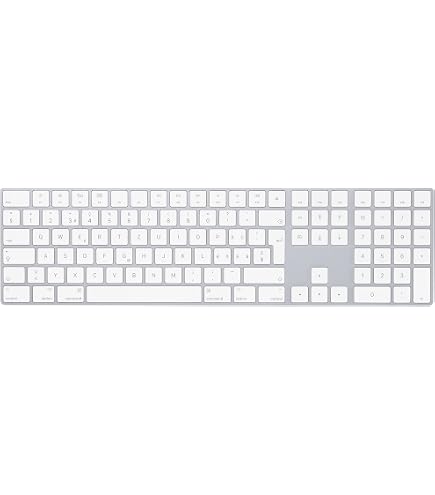 Amazon.com: Apple A1242 78 Key USB Wired Mini Slim Keyboard w/ USB