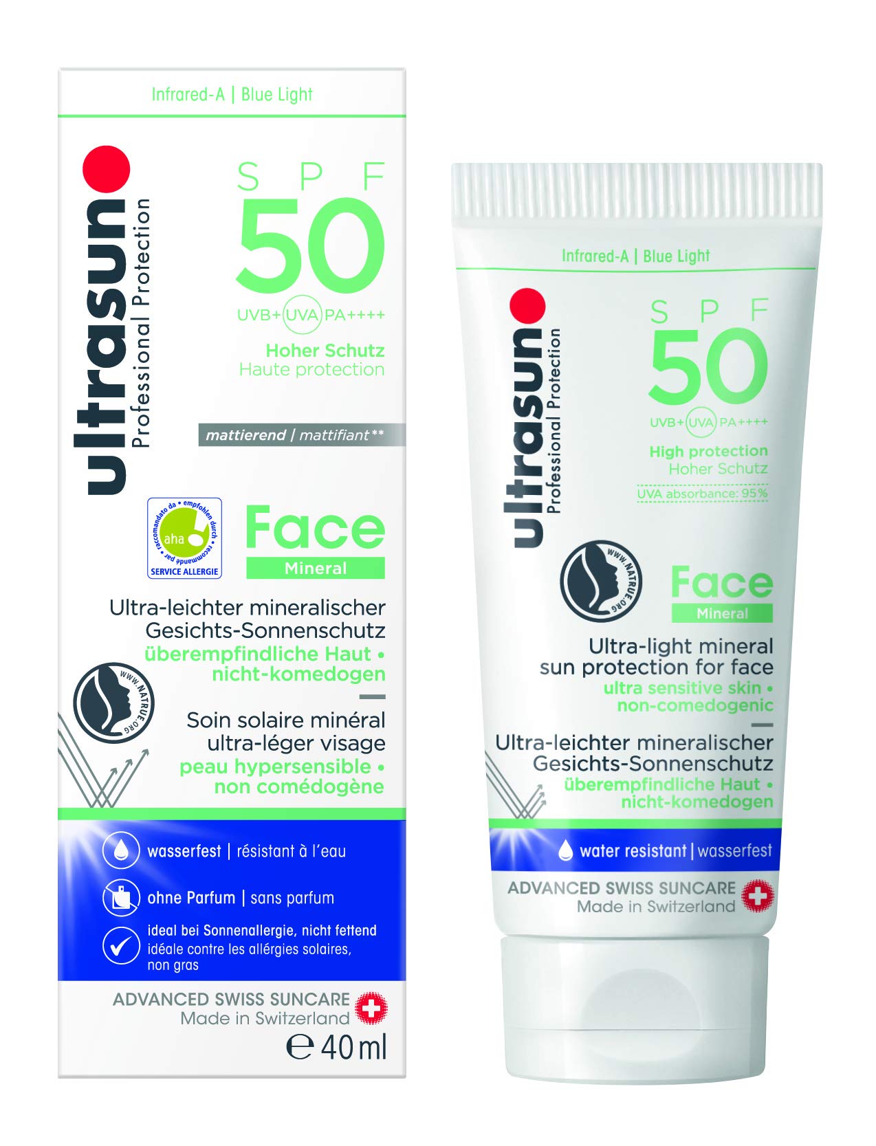 ultrasun mineral sunscreen
