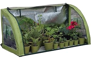 Tierra Garden Haxnicks Light-Booster Coldframe Reflective Panel
