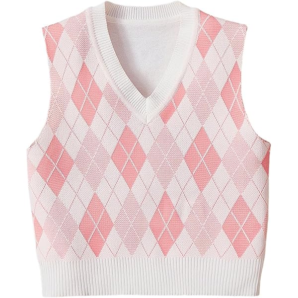 トップス Palace skateboards argyle knit vest ARGYLE KNIT VEST | PALACE SKATEBOARDS