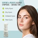 THEA PHARMA Zaspray Dry Eye Relief Spray 10ml | Allergy Soothing Formula view 3