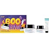 belif Aqua Bomb BOO-tiful Hydrated Skincare Set: Korean Skincare Set with Aqua Bomb Moisturizer, Frozen Cream, 2-Step Skincare for All Skin Types