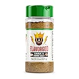 Garlic & Herb Salt Finisher by Flavor God - Premium