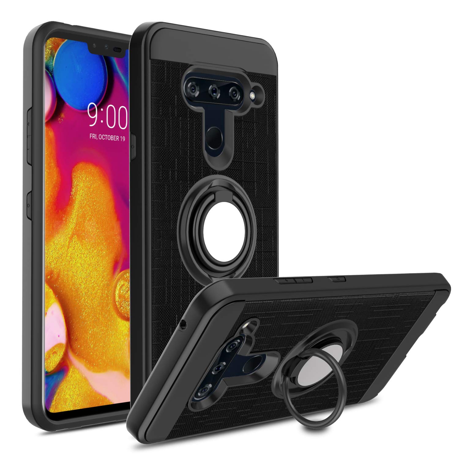 Best lg v40 thinq ring