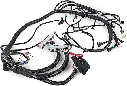 Amazon.com: Mophorn Standalone Wiring Harness With T56 or Non-Electric