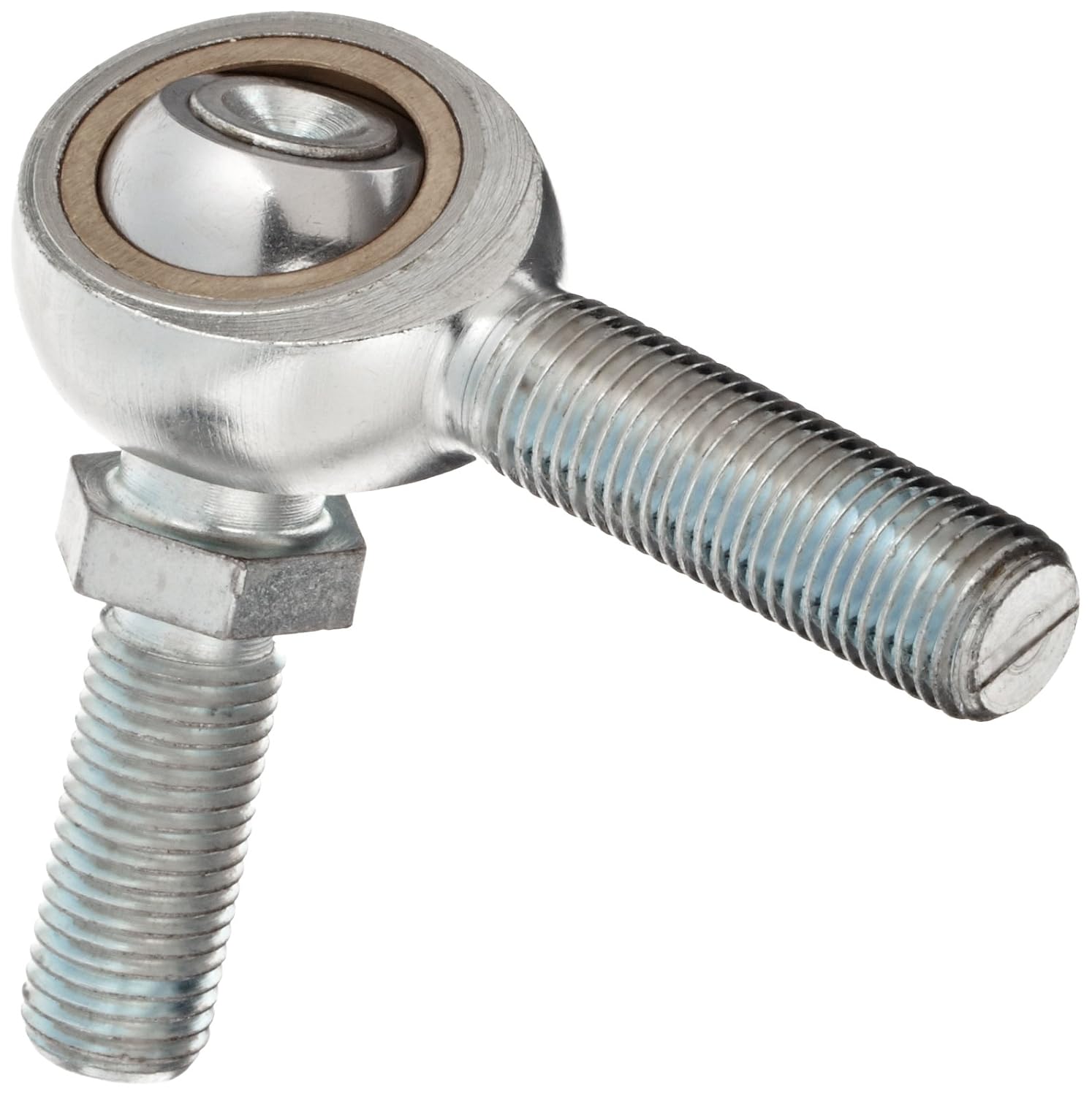 Three Piece Commercial 1032 Shank Thread Size Left Hand Male to Right