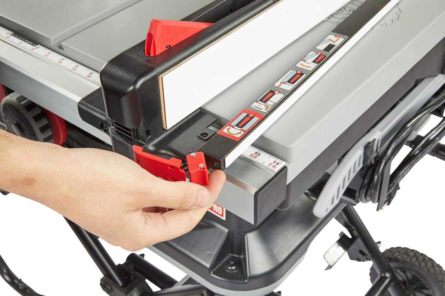 SawStop JSS-120A60 Table Saws product image 5