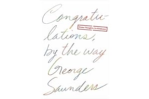 Congratulations, by the way: Some Thoughts on Kindness