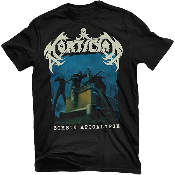 Amazon.com: Mortician Men's Chainsaw Dismemberment T-shirt X-Large