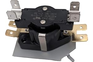 Supplying Demand Q102 40CF680020 Furnace Heat Sequencer 24 Volt On 30-90 Off 1-30 Model Specific Not Universal