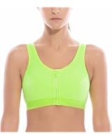 Post Surgical Softcup Bra Front Fastening (Medium, Nude