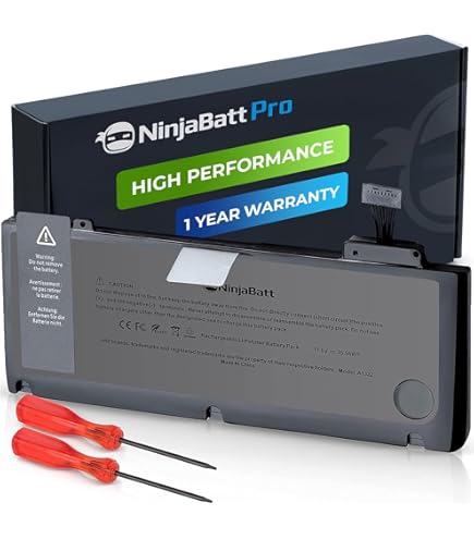 Amazon.com: iFixit Battery Compatible with MacBook Pro 15