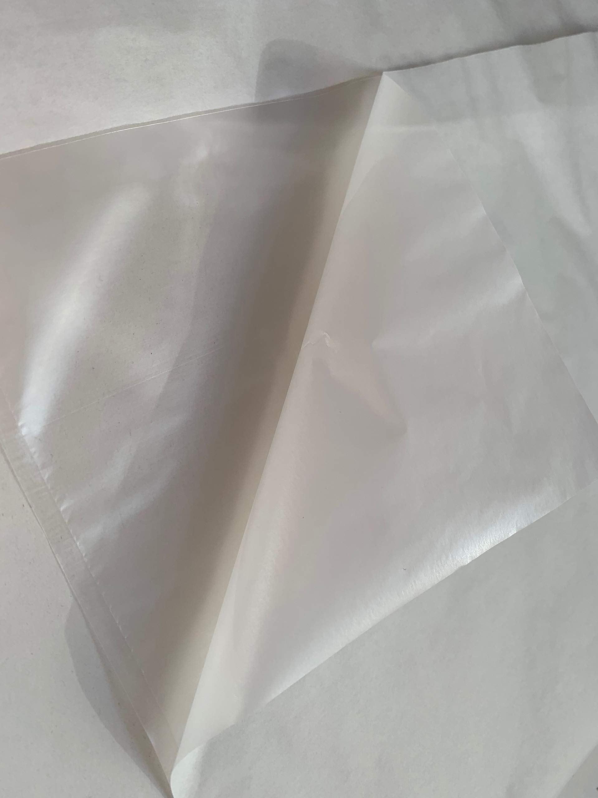 umschlag-discount Transparent foil envelopes for delivery notes, invoices, return notes etc. - 100 x self-adhesive delivery note bags measuring 325 x 260 mm (DIN C4)