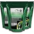 Zokiva Nutritionals - Soursop Leaves Hojas De Guanabana 1 oz x 3 Pack of Graviola Leaves for Tea - A Natural Caffeine - Free Bioavailable Superfood Rich in Powerful Antioxidants - in Zip Pouch