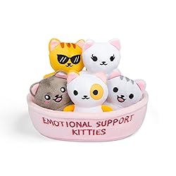 WHAT DO YOU MEME? Emotional Support Kitties by