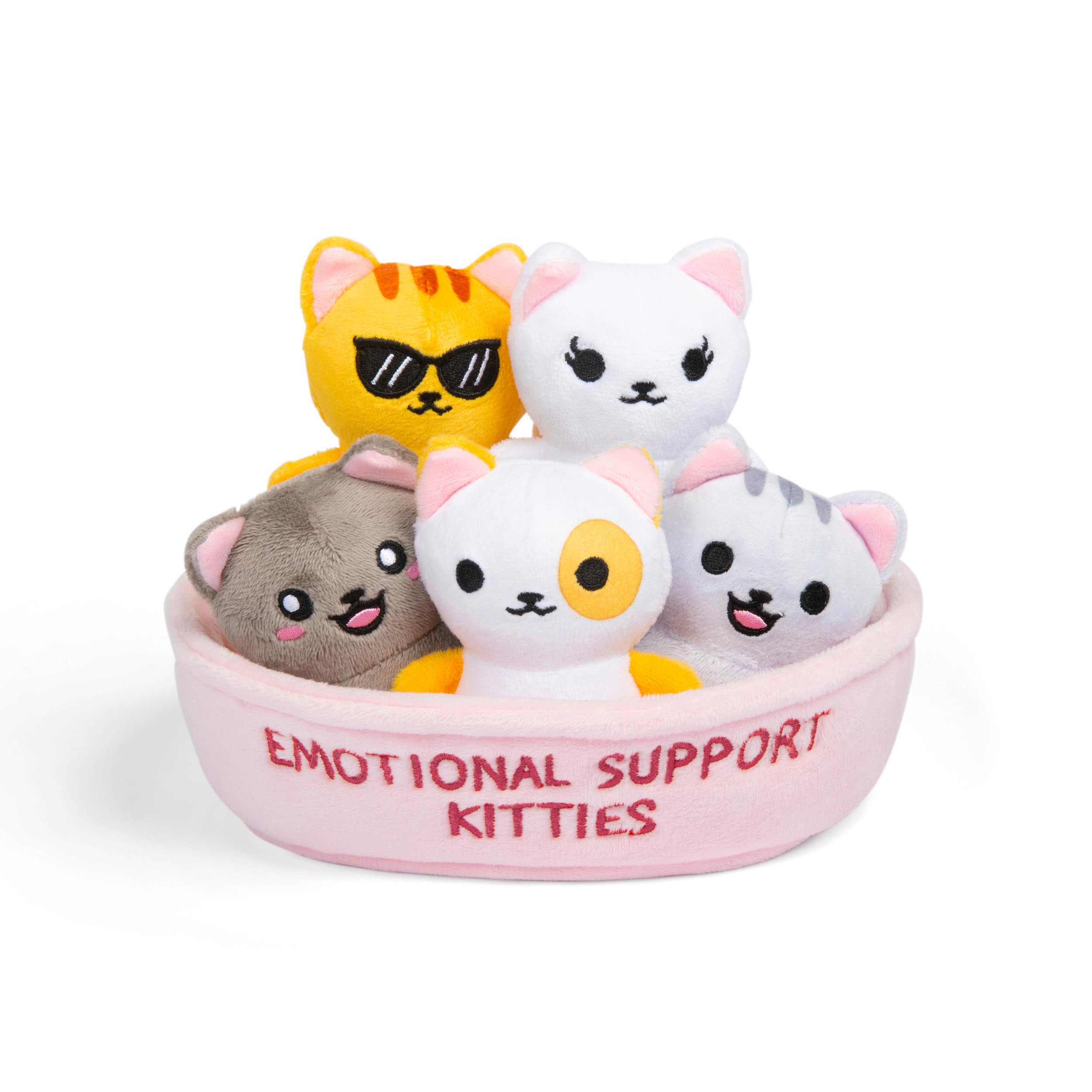 WHAT DO YOU MEME? Emotional Support Kitties by