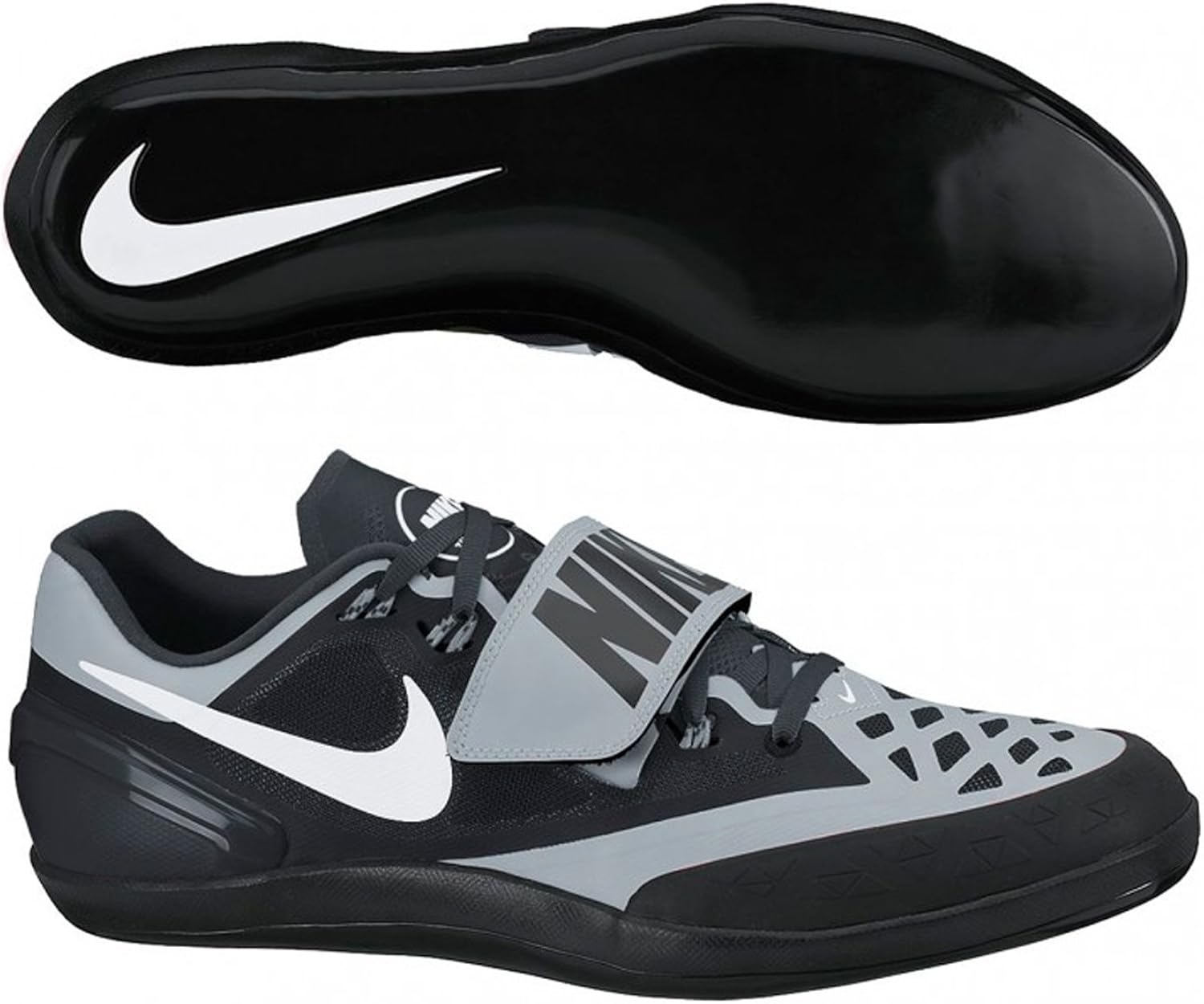 shot put shoes nike