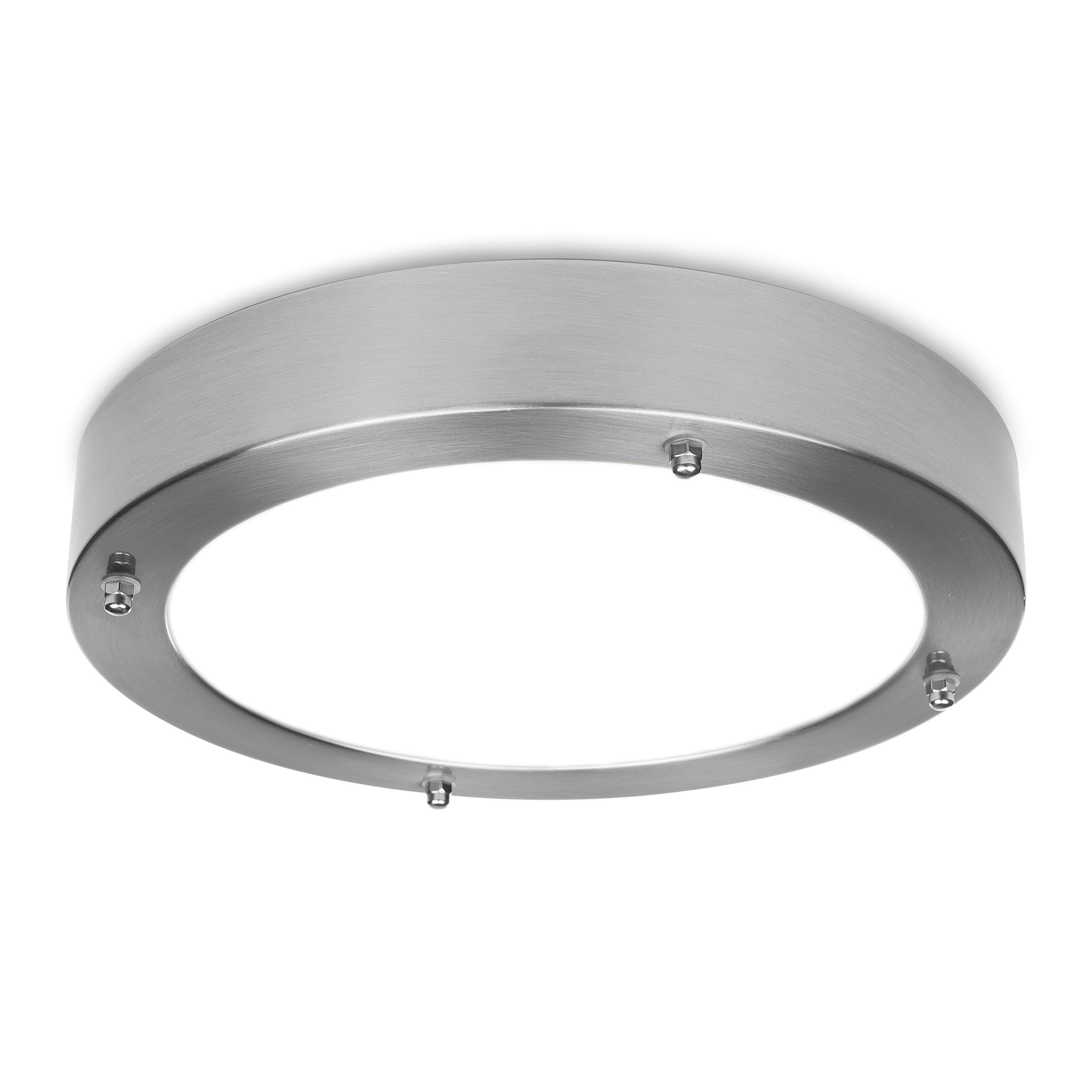 Smartwares IWL-60004 Ceiling Light – LED – Suitable for bathrooms - Ø28 cm