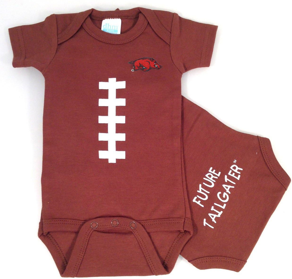 razorback onesie