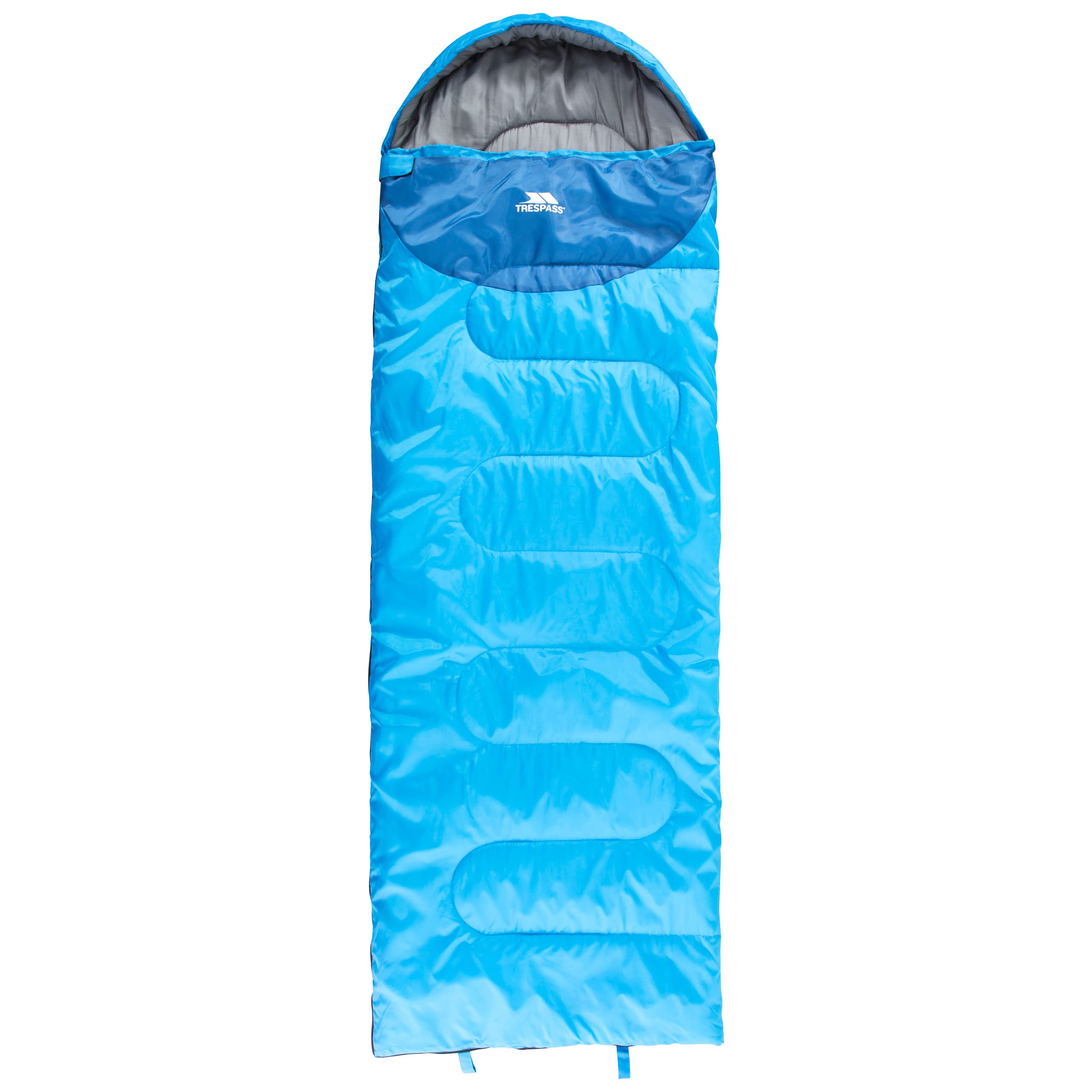 Trespass Snooze 2 Season Sleeping Bag for Camping Festival