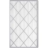 HE601 Filter for Shark 6 Replacement Filter - Compatible with Shark 6-Fan HE601 HE602,Compare to Part # HE6FKPET, HE6FKBAS, HE6FKPRO, 1 Pack