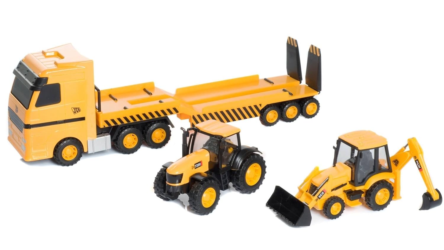 jcb transporter toy