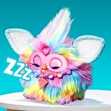 Furby Tie Dye Interactive Plush English Version Batikfärbung Brand Furby view 5