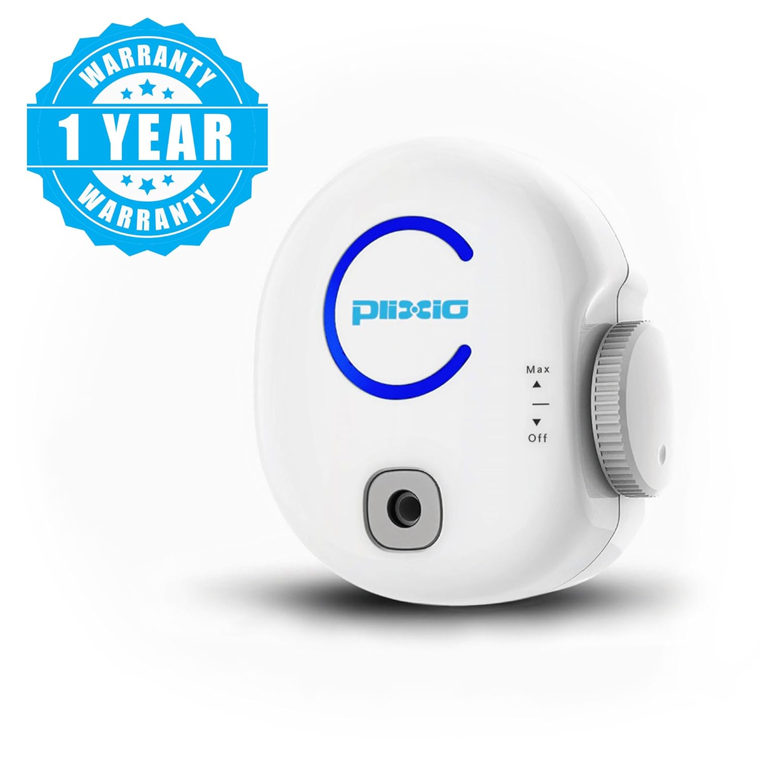 Amazon.com: Plixio - Purificador de aire y generador de ...