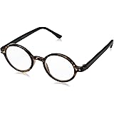 Readers.com The Bookworm Affordable Round Frame Best Sellers Reading Glasses