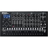 Roland SH-4d Compact Desktop Synthesizer | 11 OSC Models | Professional Sound Design Tools | Perfect for Studio &amp; Stage | Hands-On Workflow | Multitimbral Pattern Sequencer | Extensive FX