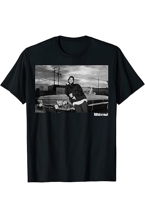 ice cube boyz n the hood shirt