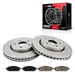 Torchbeam 12.91 inch (328) mm Brake kit|Brake Pads
