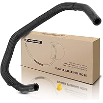 Amazon.com: Sunsong 3404867 Power Steering Return Line Hose 
