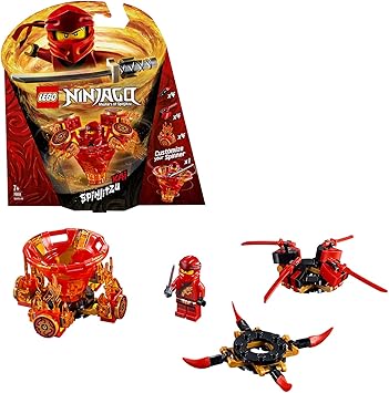 ninjago kai spinjitzu
