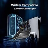 fanxiang 1TB M.2 NVMe PCIe 4.0 x4 4800MB/s Graphite Cooling Sticker view 3