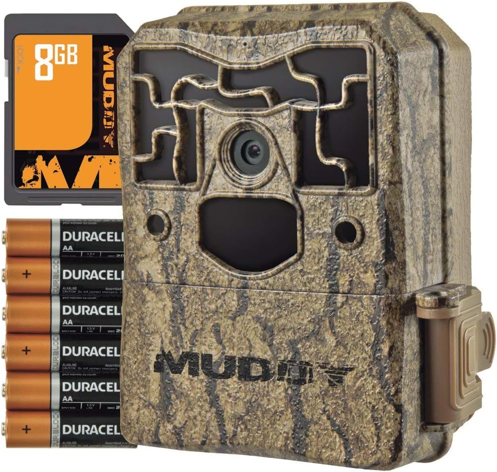 Muddy Pro-Cam 20 Bundle Game Camera 