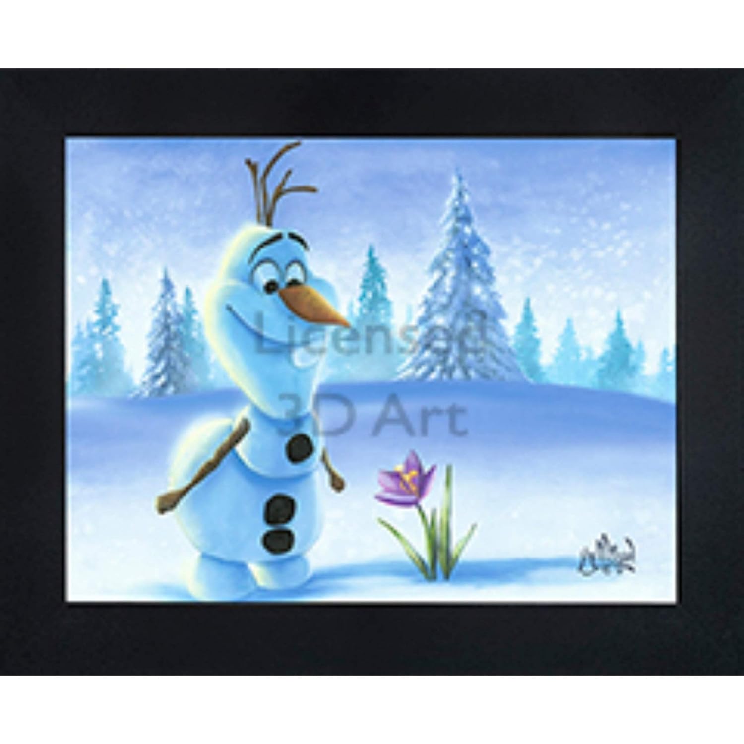 Best wall art for living room oil panting