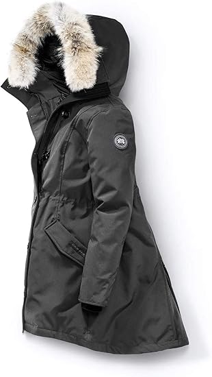 ladies rossclair parka