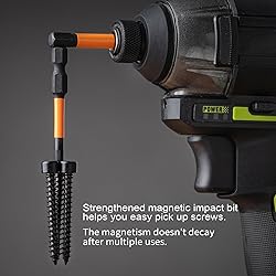 GRENPRO Hex Bit Set,Impact Hex Head Allen Wrench